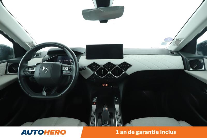Ds Ds 3 Crossback 1.2 PureTech Grand Chic Automatique 155 ch