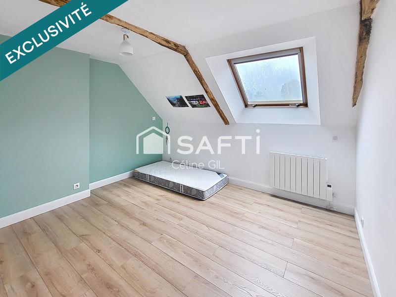 Maison - 156 m² - 4 pièces