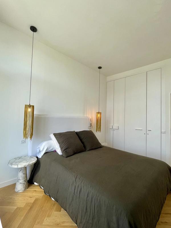 Appartement - 50 m² - 2 pièces