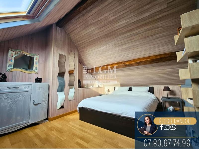 Longère - 150 m² - 5 pièces