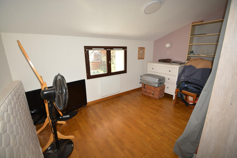 Maison - 108 m² - 5 pièces