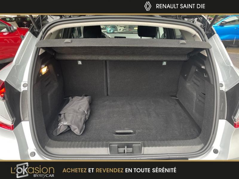 Renault Captur E-Tech full hybrid 145 Evolution