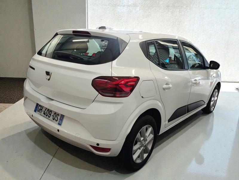 Dacia Sandero Sandero1.0 Sce 65 Confort -22