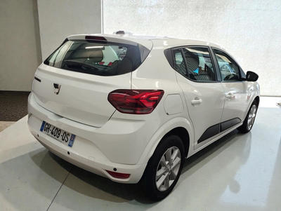 Dacia Sandero Sandero1.0 Sce 65 Confort -22