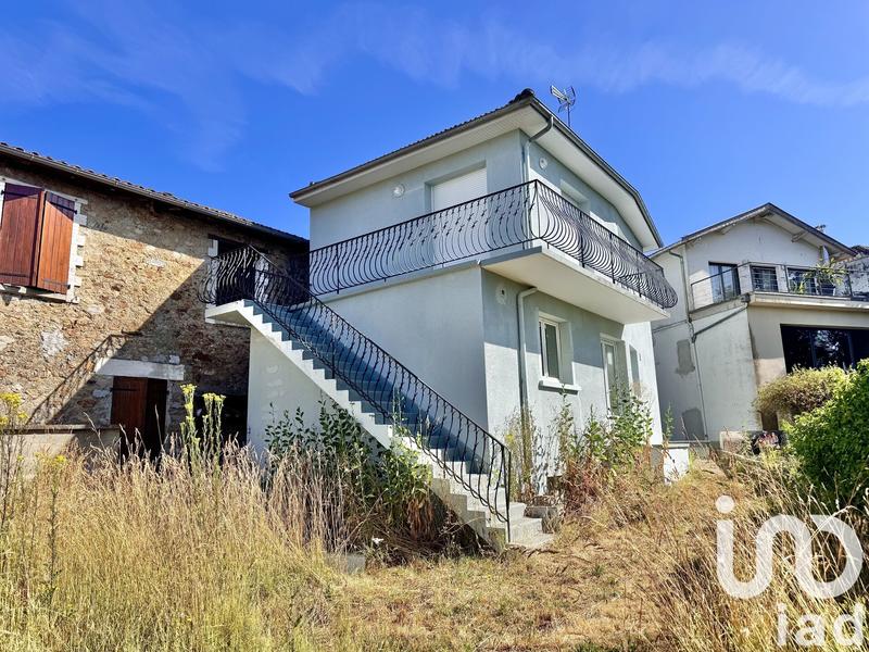 Maison de village - 206 m² - 7 pièces