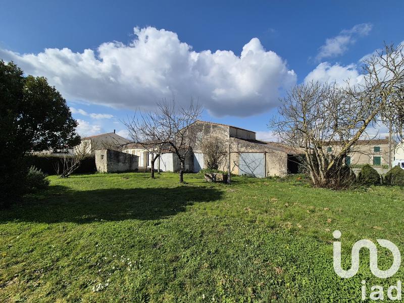 Maison de village - 78 m² - 4 pièces