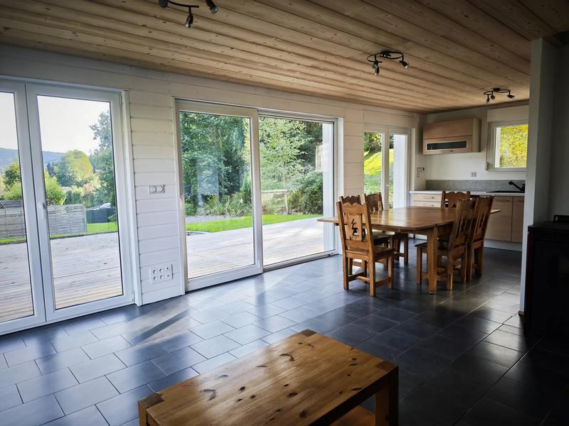 Châlet - 230 m² - 8 pièces