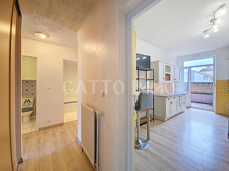 Appartement - 74 m² - 3 pièces