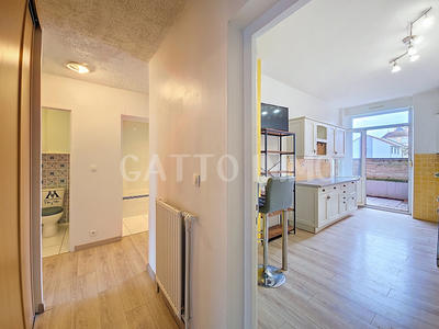 Appartement - 74 m² - 3 pièces