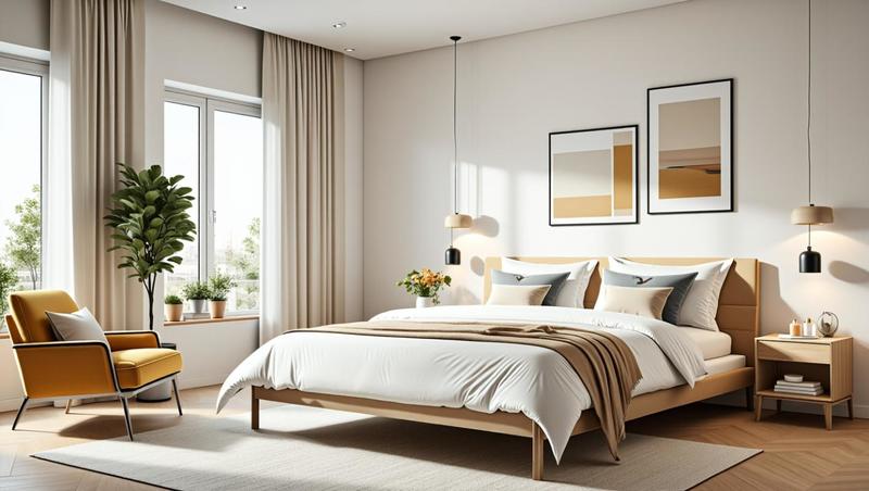 Appartement - 45 à 104 m² - 2 à 4 pièces