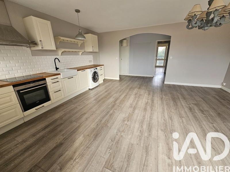 Appartement - 64 m² - 3 pièces