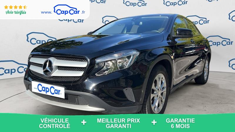 Mercedes Gla 180 122 Intuition