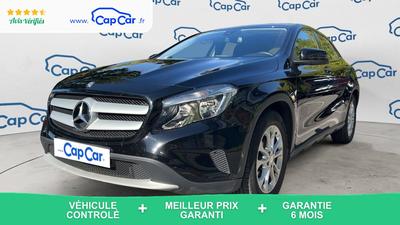 Mercedes Gla 180 122 Intuition