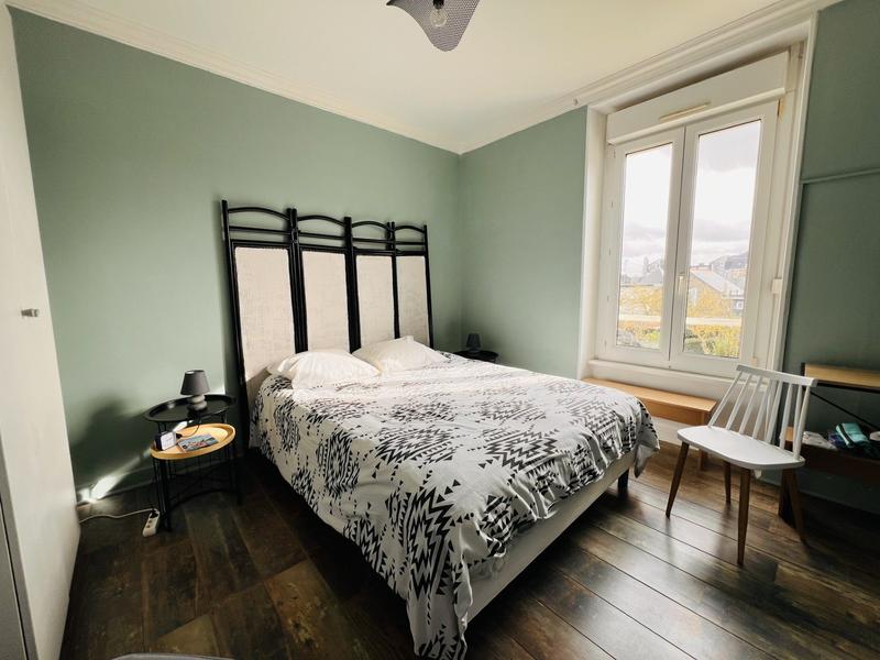 Appartement - 55 m² - 4 pièces