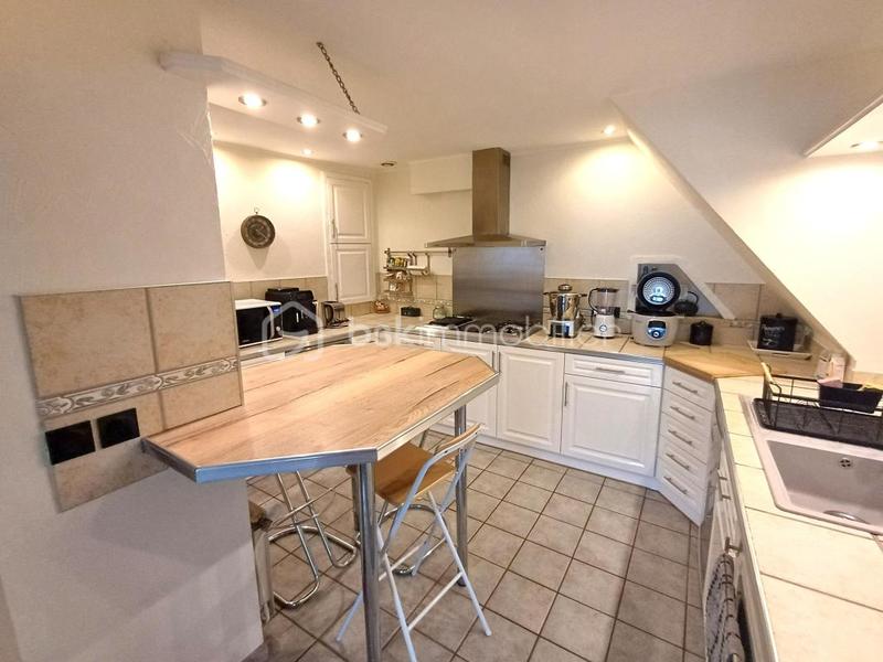 Maison ancienne - 120 m² - 6 pièces