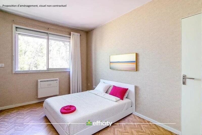 Appartement - 71 m² - 3 pièces