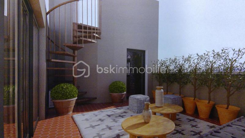 Maison de village - 172 m² - 3 pièces