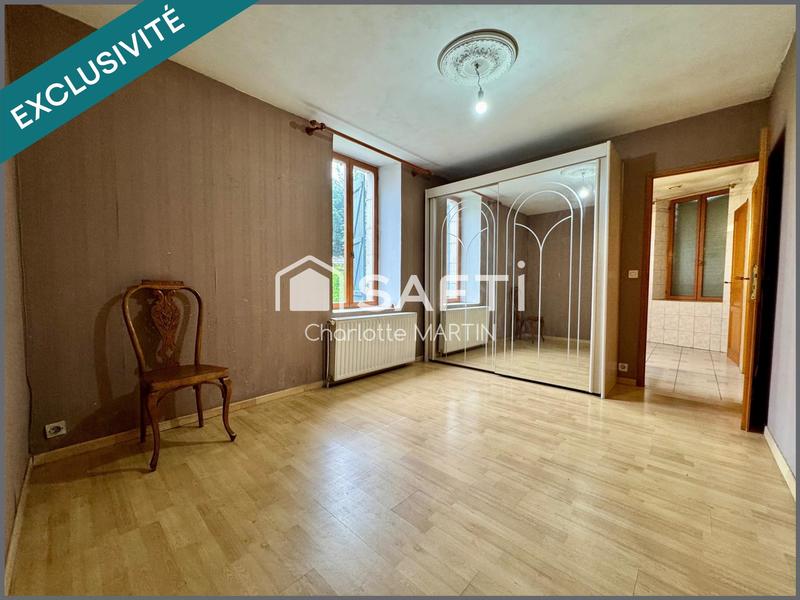 Maison - 73 m² - 3 pièces