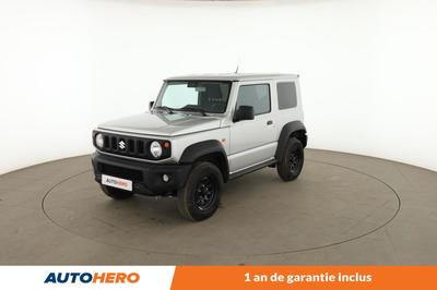 Suzuki Jimny 1.5 Vvt Privilege 2pl 102 ch
