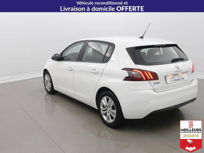 Peugeot 308 BlueHDi 100 Bvm6 Active