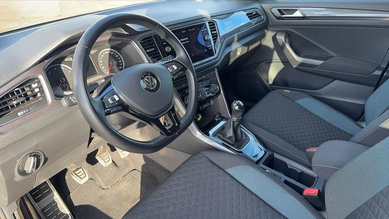 Volkswagen t-Roc 1.0 Tsi 115 Iq.Drive