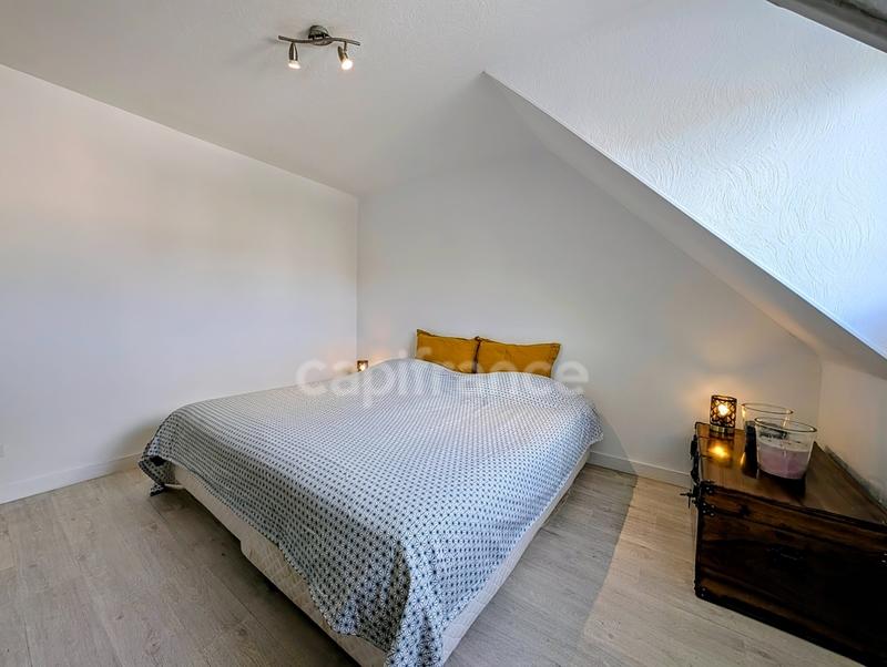 Maison - 106 m² - 5 pièces