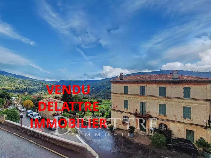 Maison de village - 106 m² - 4 pièces