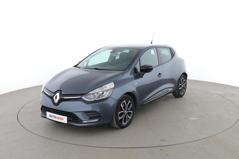 Renault Clio 0.9 TCe Limited 90 ch