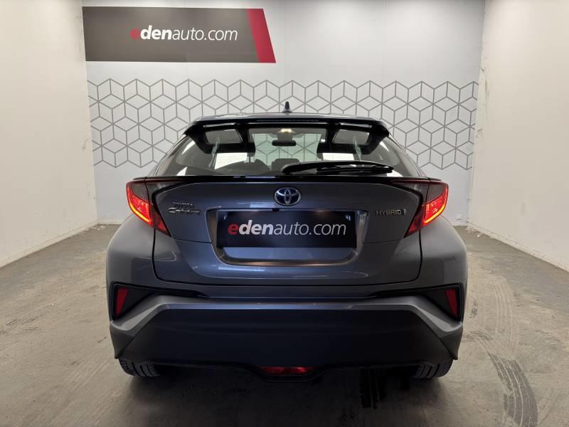 Toyota c-Hr Hybride 1.8l Dynamic