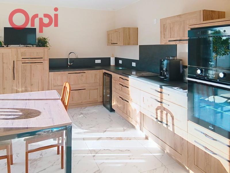 Maison - 150 m² - 5 pièces