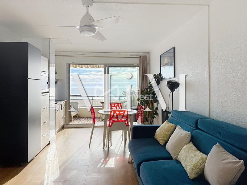 Appartement - 31 m² - 1 pièce