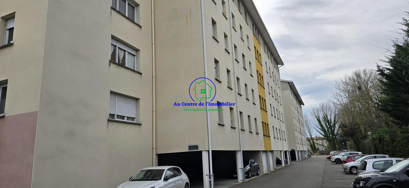 Appartement - 46 m² - 2 pièces