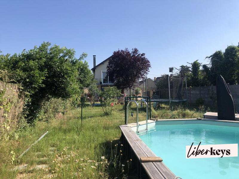 Gîte - 165 m² - 6 pièces