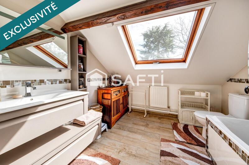 Maison - 150 m² - 6 pièces