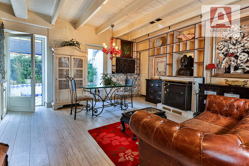 Maison - 61 m² - 3 pièces