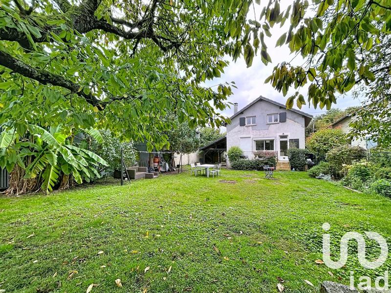 Maison - 84 m² - 3 pièces