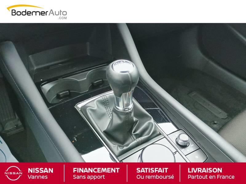 Mazda 3 5 portes 2.0l e-Skyactiv-X m Hybrid 186 ch Bvm6 Exclusive-Line