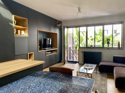 Maison - 103 m² - 4 pièces