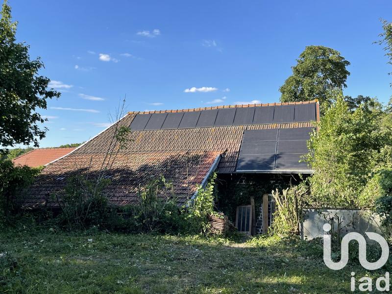 Maison de campagne - 125 m² - 4 pièces