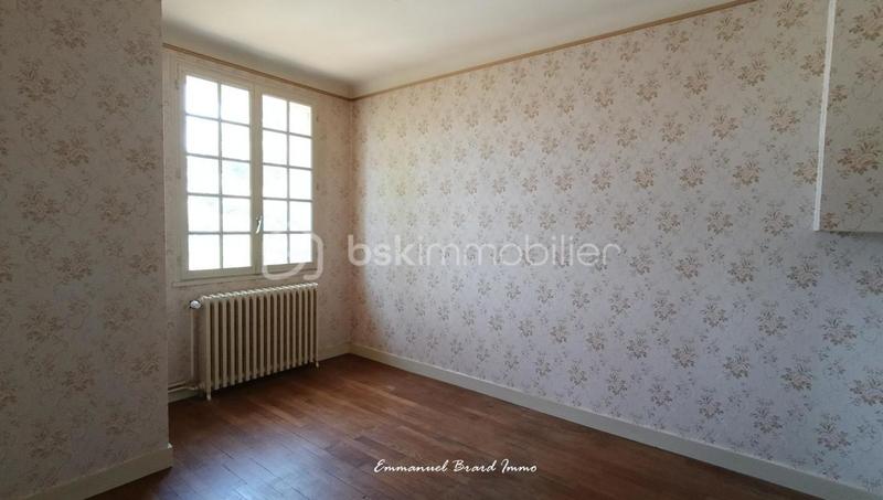 Maison ancienne - 200 m² - 11 pièces