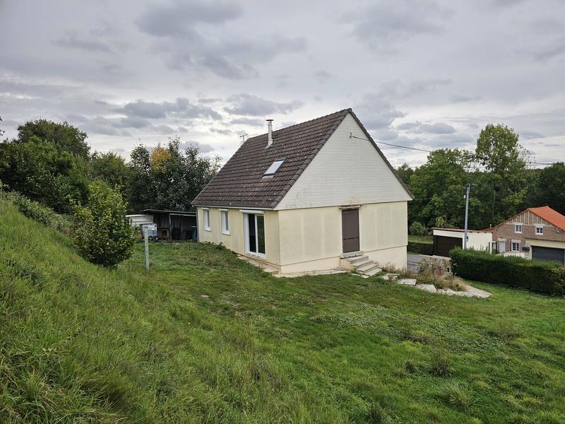 Maison - 104 m² - 5 pièces