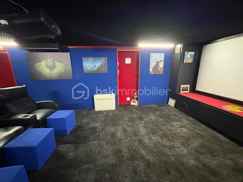 Maison d'architecte - 160 m² - 7 pièces