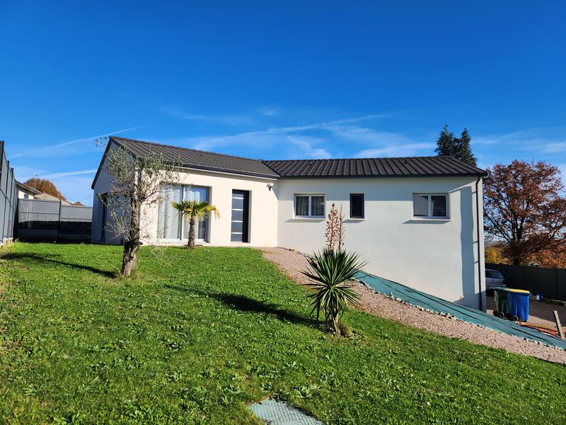 Maison - 130 m² - 6 pièces