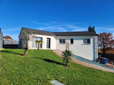 Maison - 130 m² - 6 pièces