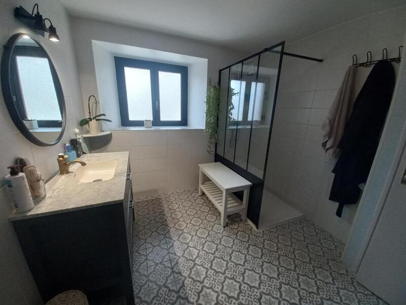 Longère - 124 m² - 5 pièces