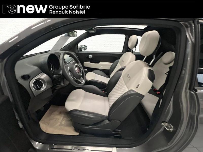 Fiat 500c My22 1.0 70 ch Hybride Bsg s/S Dolcevita