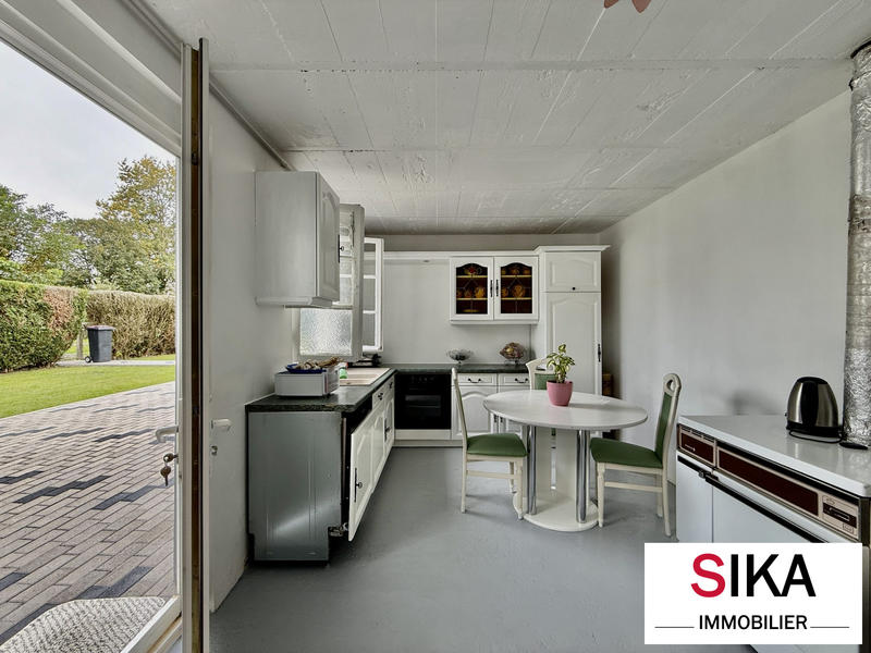 Maison - 140 m² - 5 pièces