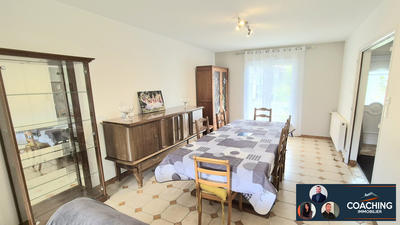 Maison - 118 m² - 5 pièces