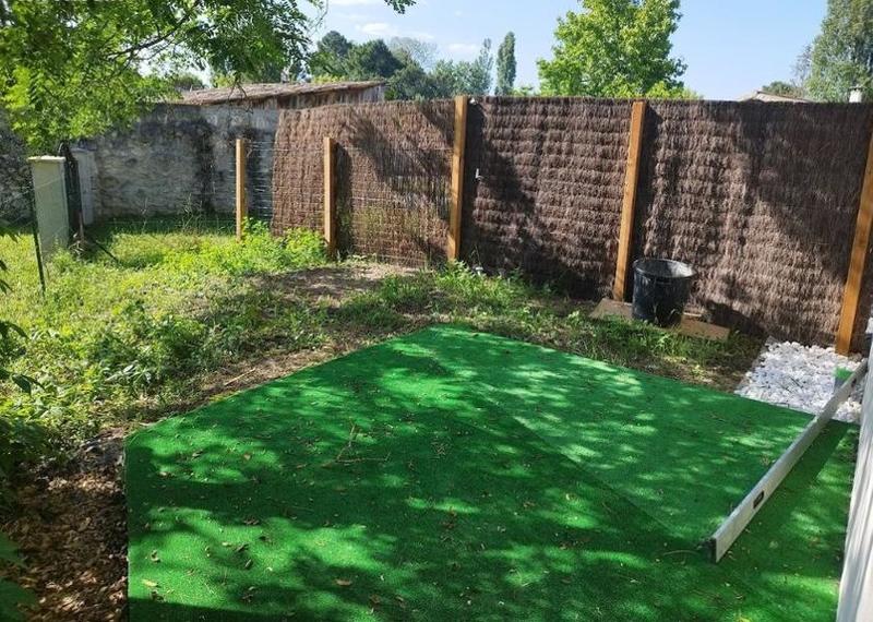 Maison - 50 m² - 3 pièces