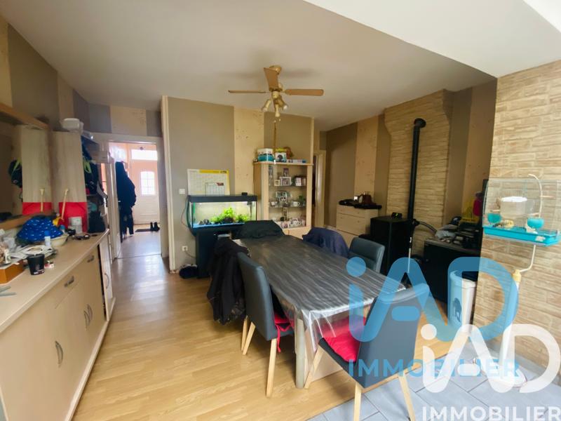 Maison de ville - 120 m² - 4 pièces